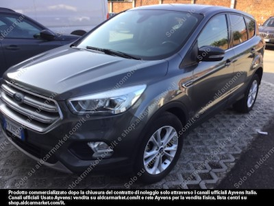 Ford kuga 1.5 tdci 120cv pshift -