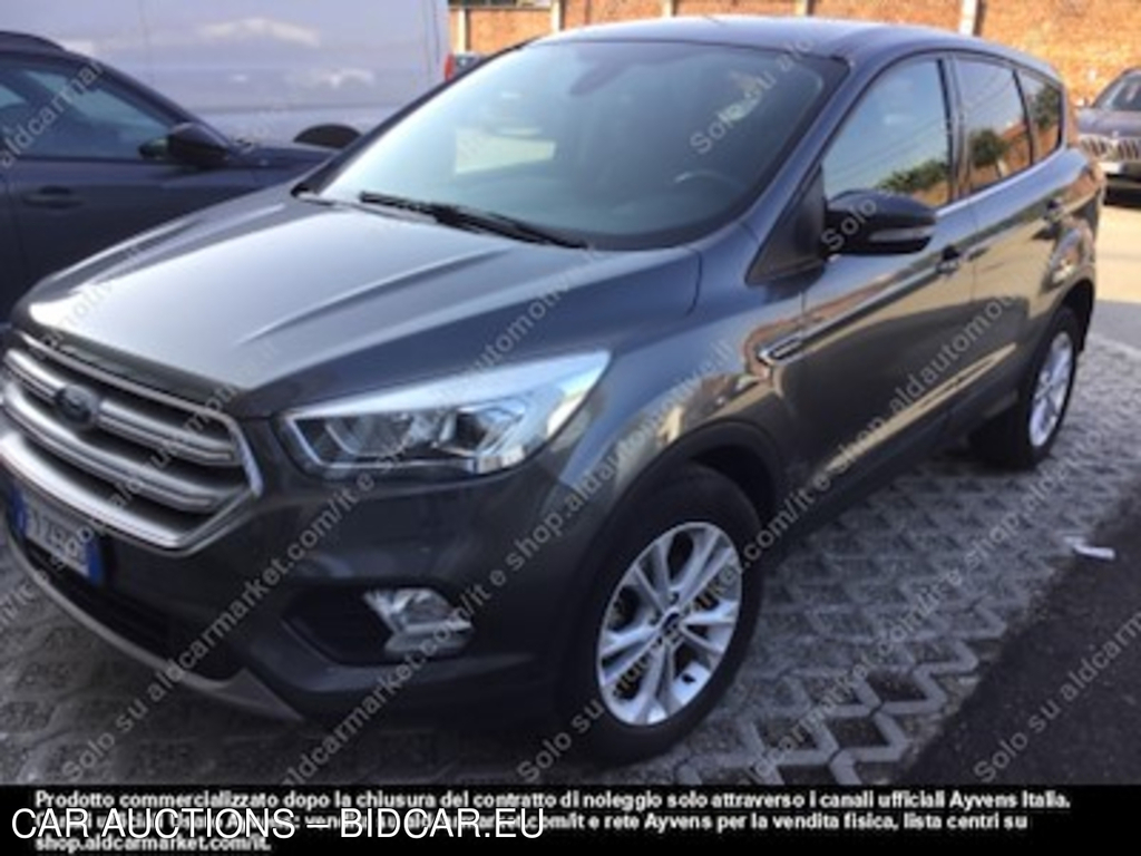 Ford kuga 1.5 tdci 120cv pshift -