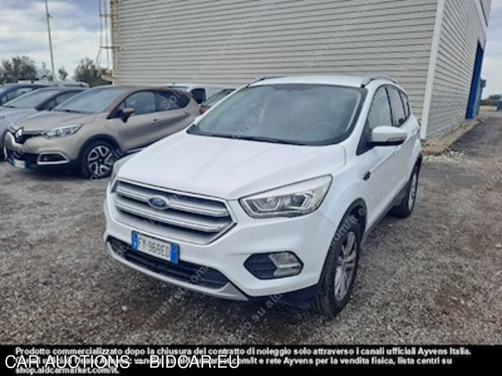 Ford kuga 1.5 tdci 120cv SS -