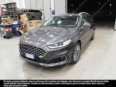 Ford mondeo 2.0 187cv hybrid ecvt -