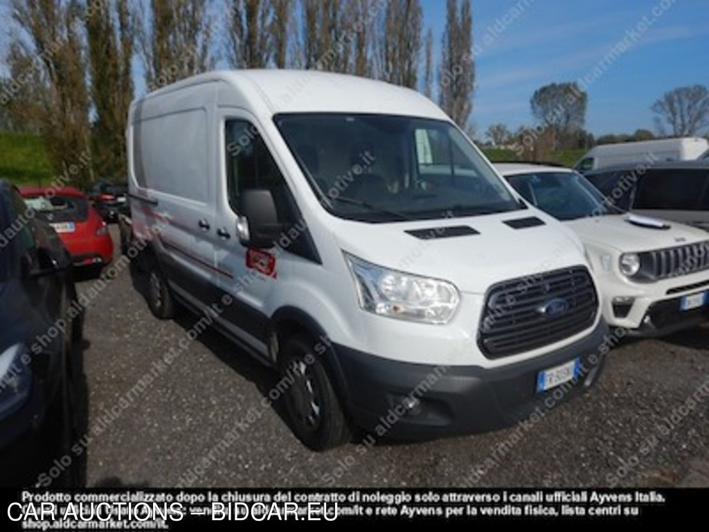 Ford transit 350 l2h2 trend 130cv -