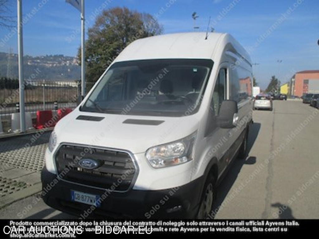 Ford transit jbo TP 350 l4h3 -