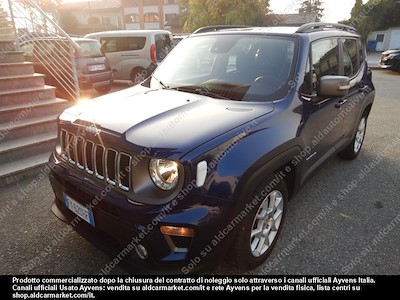 Jeep renegade 1.6 mjet 120cv limited -