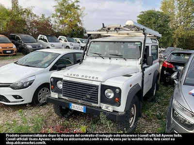 Land Rover defender 2.2 td4 90 -