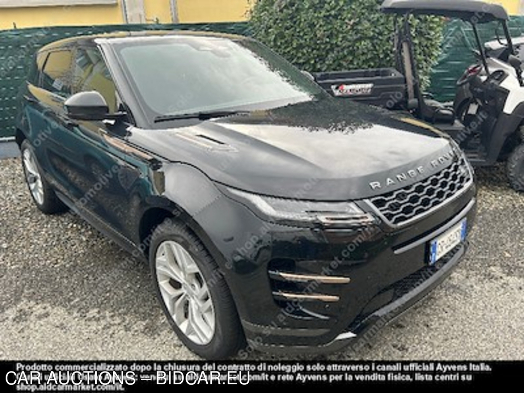 Land Rover range rover evoque 2.0 -