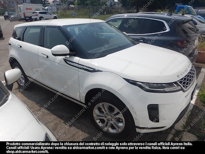 Land Rover range rover evoque 2.0 -