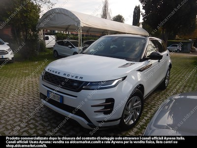 Land Rover range rover evoque 2.0d -