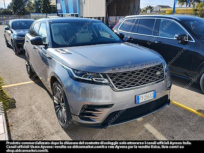 Land Rover range rover velar 2.0 -