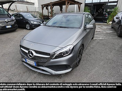 Mercedes-Benz classe A A 200 D -