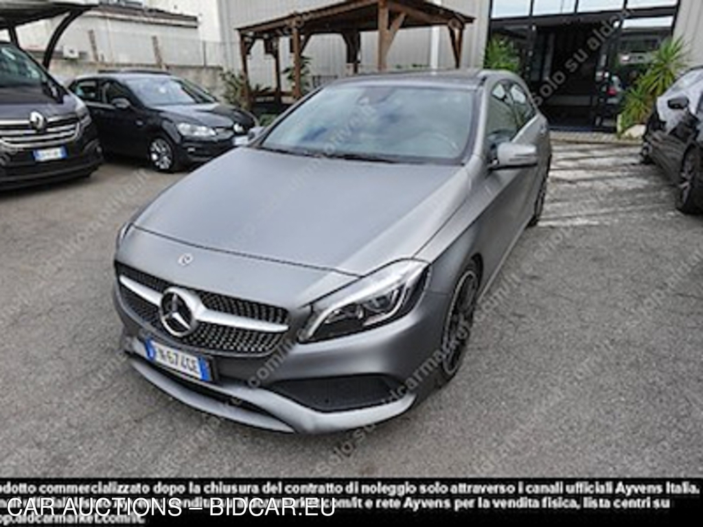 Mercedes-Benz classe A A 200 D -