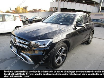 Mercedes-Benz glc 220 D 4matic sport -