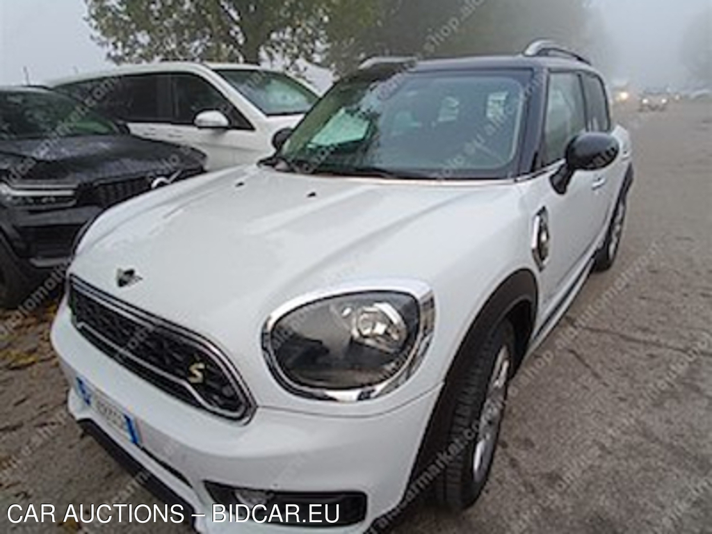 MINI countryman cooper S E all4 -