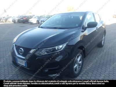 Nissan qashqai 1.5 dci 115 business -