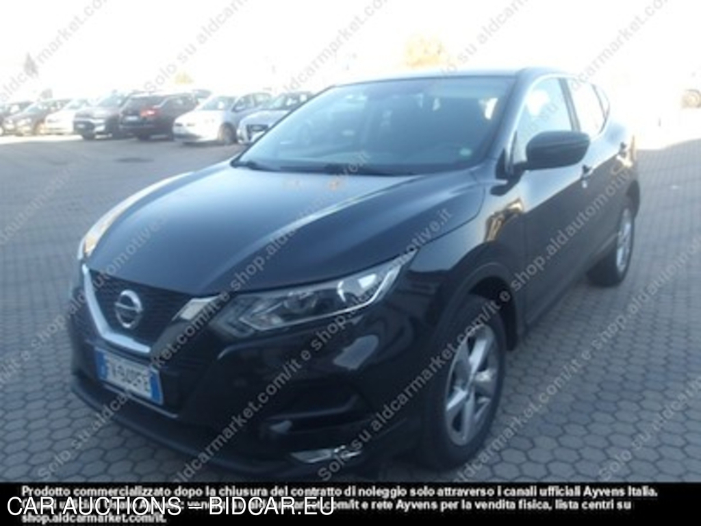 Nissan qashqai 1.5 dci 115 business -