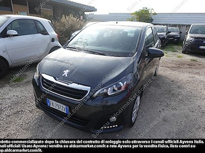 Peugeot 108 active vti 68cv micro -