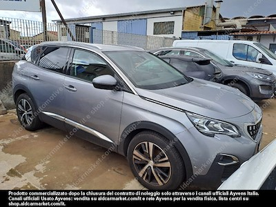 Peugeot 3008 bluehdi 130 eat8 SS -