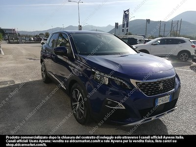 Peugeot 3008 bluehdi 130 eat8 SS -