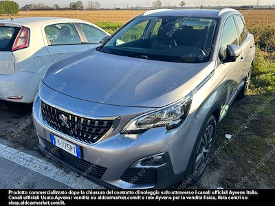 Peugeot 3008 bluehdi 130 eat8 SS -