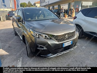 Peugeot 3008 bluehdi 130 eat8 SS -