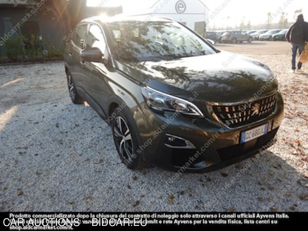 Peugeot 3008 bluehdi 130 SS business -