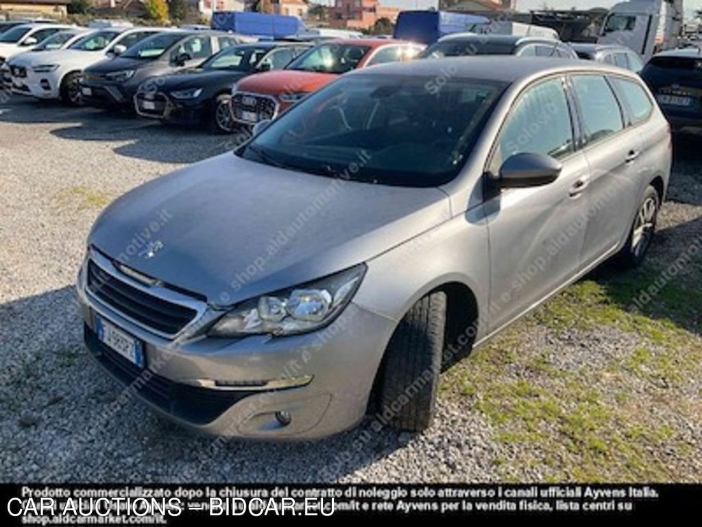 Peugeot 308 SW business bluehdi 120cv -