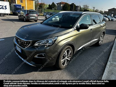 Peugeot 5008 bluehdi 130 allure eat8 -