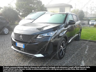 Peugeot 5008 bluehdi 130 GT eat8 -