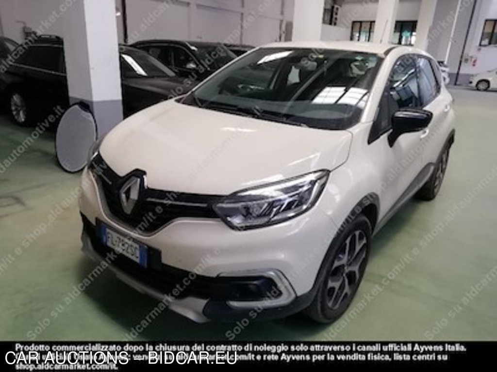 Renault captur 1.5 dci 110cv energy -