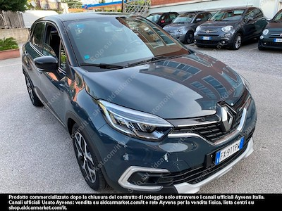 Renault captur 1.5 dci 90cv sport -