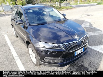 Skoda karoq 1.6 tdi scr executive -