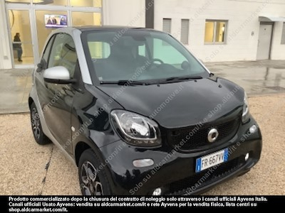 Smart fortwo coupe 70 1.0 52kw -