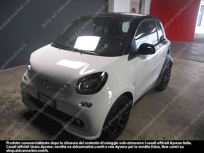 Smart fortwo coupe 70 1.0 52kw -