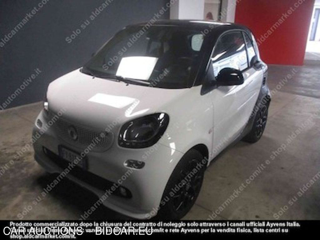 Smart fortwo coupe 70 1.0 52kw -