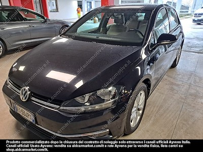 Volkswagen golf 1.6 tdi business bmt -