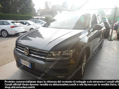 Volkswagen tiguan 2.0 tdi scr 110kw -