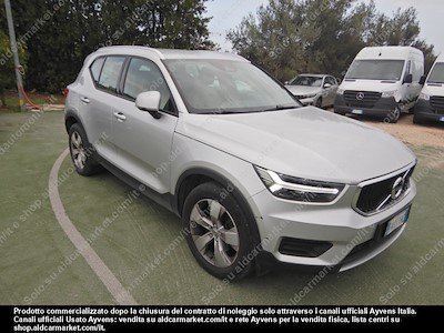 Volvo xc40 D3 awd geartronic momentum -