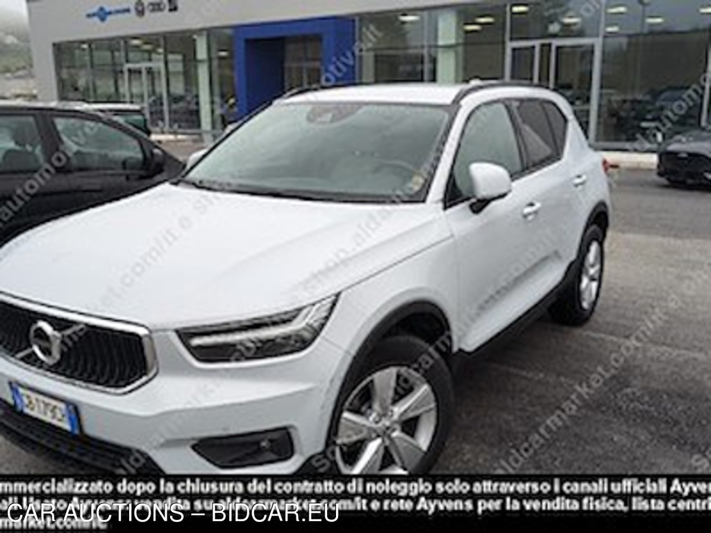 Volvo xc40 D3 geartronic sport utility -