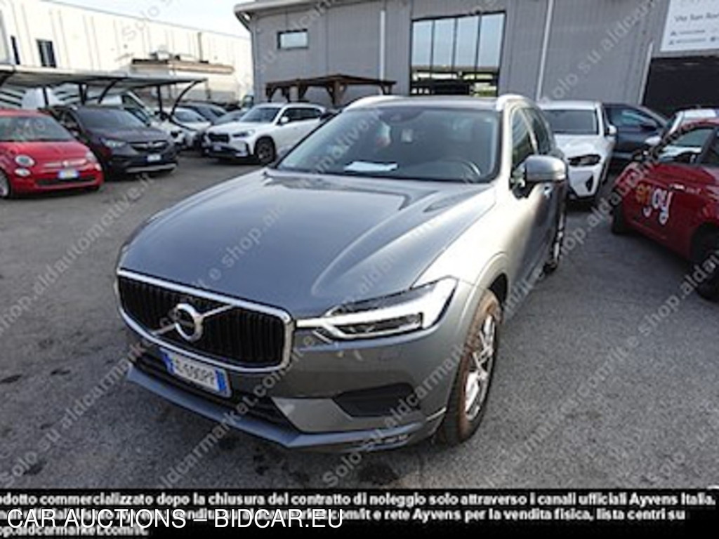 Volvo xc60 B4 D awd automatico -