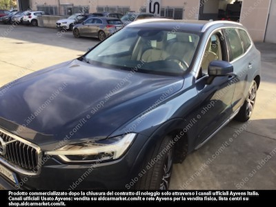 Volvo xc60 B5 D awd geartr. -