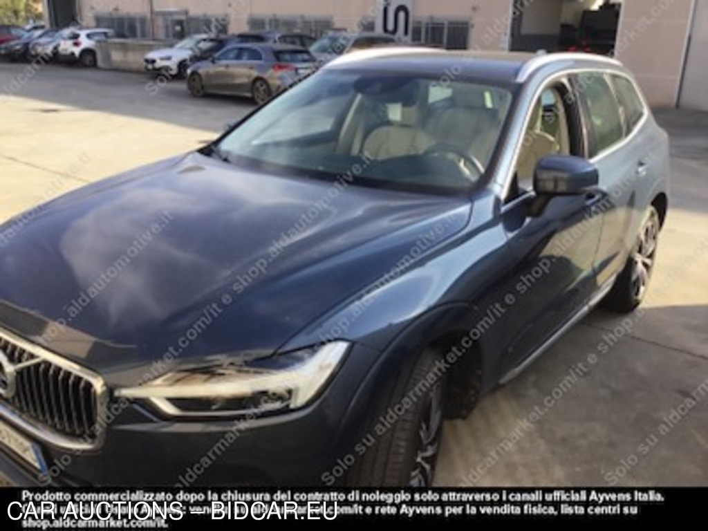 Volvo xc60 B5 D awd geartr. -