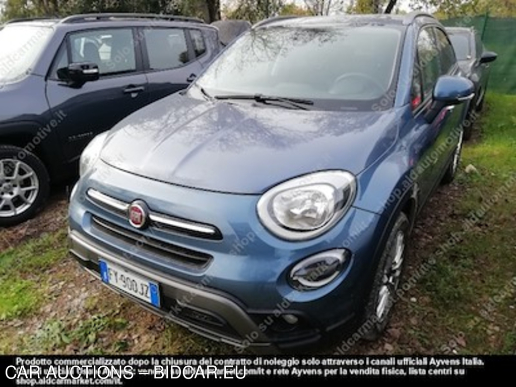 Fiat 500x 1.0 T3 120cv MT -