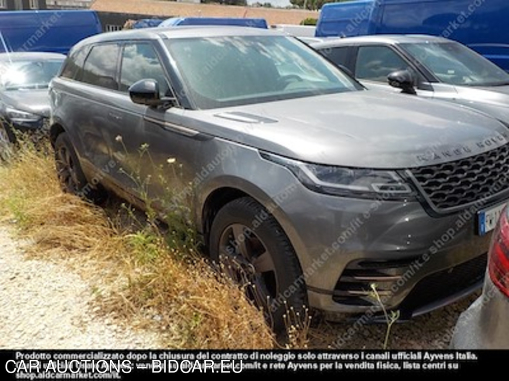 Land Rover range rover velar 2.0 -