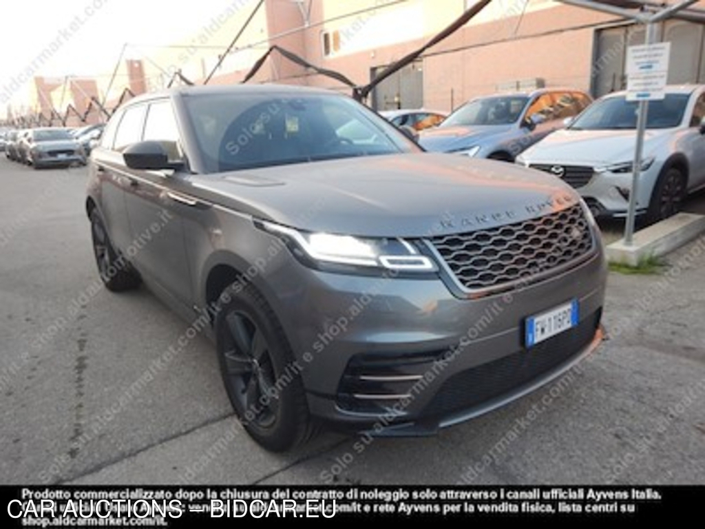 Land Rover range rover velar 2.0 -