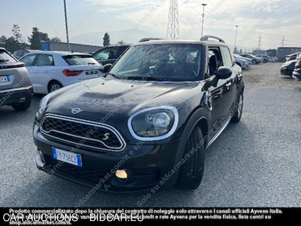 MINI countryman cooper S E all4 -