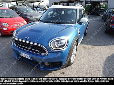 MINI countryman cooper S E all4 -