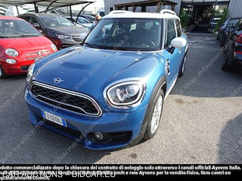 MINI countryman cooper S E all4 -