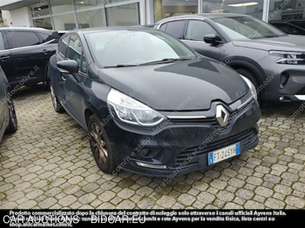 Renault clio 0.9 tce energy gpl -