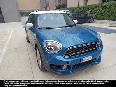 MINI countryman cooper S E all4 -