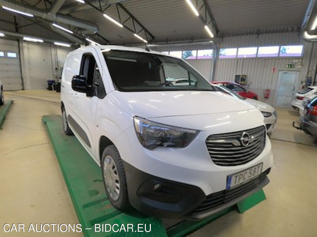 Opel COMBO Cargo 1.5 D130 Business L1H1 Aut