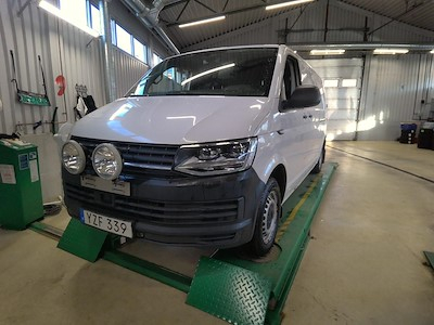 Volkswagen TRANSPORTER T32 Tdi 150 Dsg 4m Skap